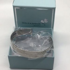 Ms. Clover Jewelry Teacher Bracelet